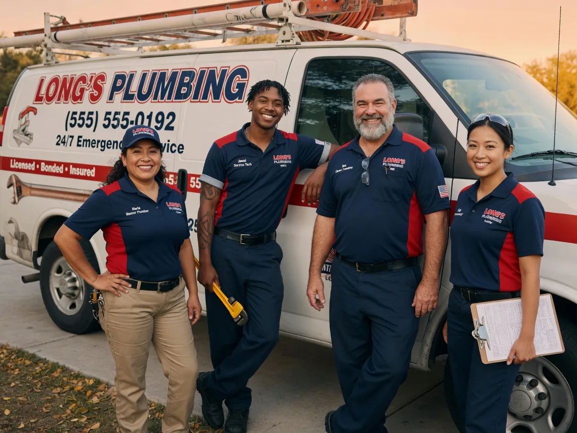Leak Detection company in Brickeys, AR